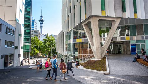 Auckland University of Technology (AUT) : Rankings, Fees & Courses Details | Top Universities