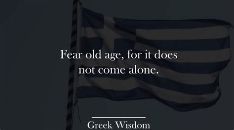 Ancient Greek Wisdom (15) – infinityexpression.com