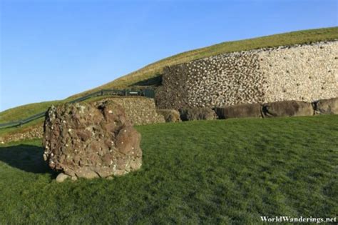 Newgrange Stone Age Passage Tomb