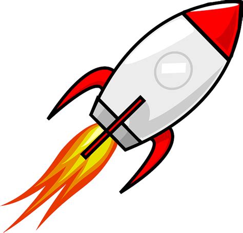 Download Rocket, Space Ship, Space. Royalty-Free Vector Graphic - Pixabay