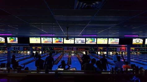 rock-n-bowl - Leisure Lanes