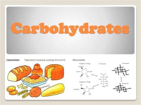 Download free structure of carbohydrates - osemilk