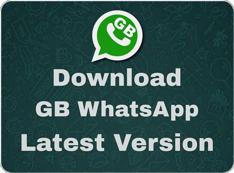 GB Whatsapp Update or Download Latest Version Apk for Android 2022