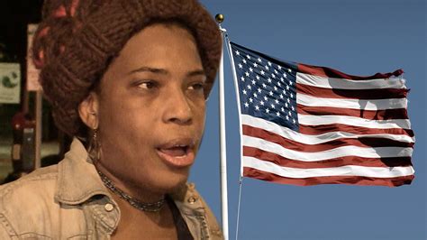 Macy Gray Wants to Redesign American Flag to Reflect Modern U.S.