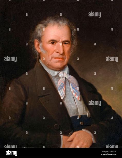 Zachary taylor portrait hi-res stock photography and images - Alamy