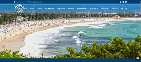 Manly LSC – Splash Public Relations