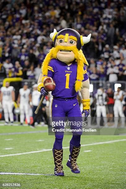 Minnesota Vikings Mascot Photos and Premium High Res Pictures - Getty Images