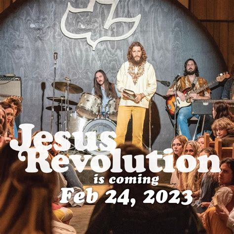 ‘Jesus Revolution’: Releasing February 2023! | Crossmap Blogs