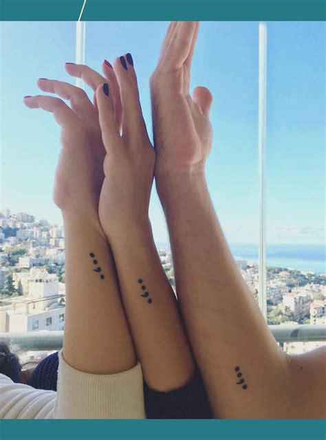 280+ Matching Sibling Tattoos For Brothers & Sisters (2019) Unique Symbols & Designs | Tattoo Ideas