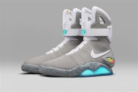 The Nike Mag Self-Lacing Sneakers Are Finally Here, but They’re Only Making 89 Pairs – Adweek