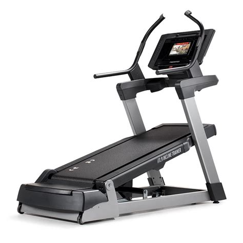 Freemotion i11.9 INCLINE TRAINER | Incline Trainers | Treadmills