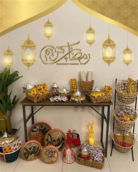 Ramadan Decorations 2023 | Inspiring Ideas for Ramadan Kareem