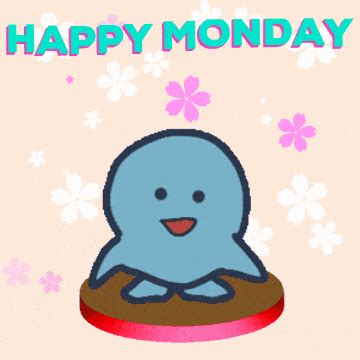 Happy Monday Gif - GIFcen