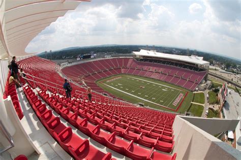 Louisville Cardinals reveal plans for US$55m football stadium expansion ...