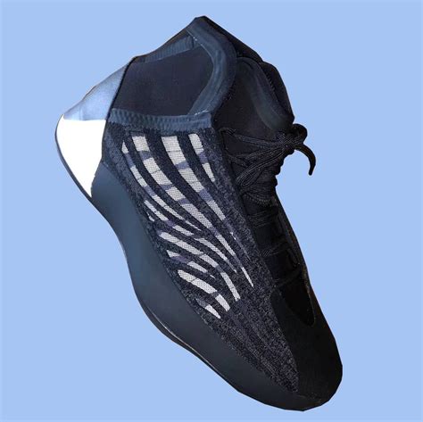 adidas Yeezy Basketball Sneaker | Basketball shoes, Black shoes, Adidas ...