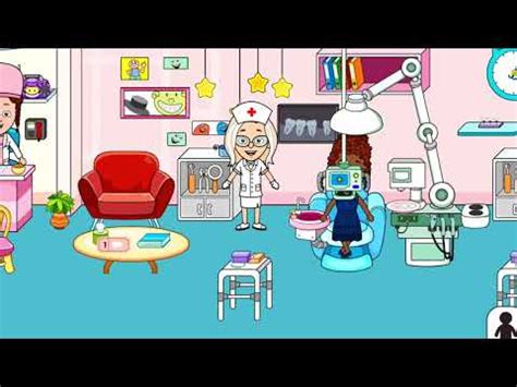 My Tizi Town Hospital - Doctor Games for Kids 🏥 - Apps on Google Play