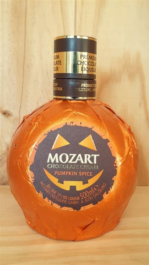 Mozart Chocolate Liqueur Triple Gift Set (3 x 5cl) | Fareham Wine Cellar