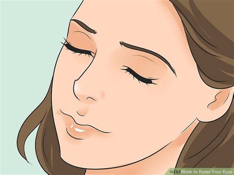 How to Relax Your Eyes: Exercises for Muscle Relaxation | How to relax yourself, Muscle relaxer ...