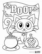 Free Halloween coloring Pages For Kids Or The Kid In You sketch template