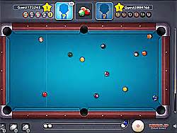 8 Ball Pool multiplayer Game - Play online at Y8.com