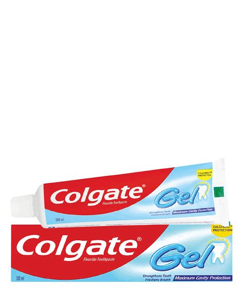 Colgate Maximum Cavity Protection Gel | Colgate®