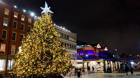 Photos: Skate the skyline at Pier 17's rooftop ice rink Winterland - Metro US