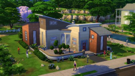E3 2014: Maxis Shows Off The Sims 4 Build Mode and Character Creation - Customization and Sims ...