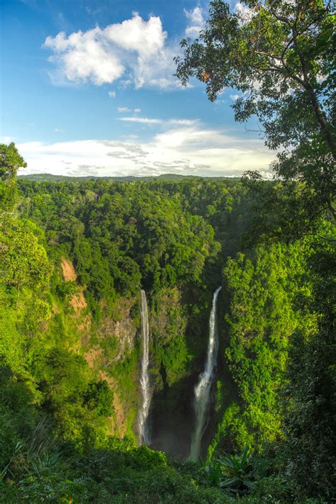 Tad Fane Wasserfall - PhotoTravelNomads.com