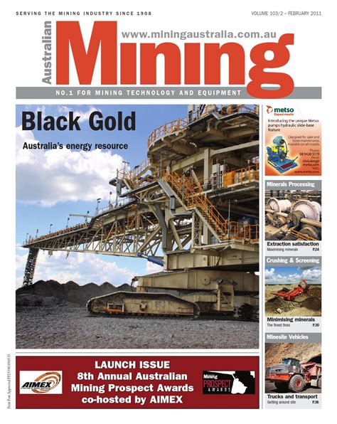 Australian Mining February 2011 by Prime Creative Media - Issuu