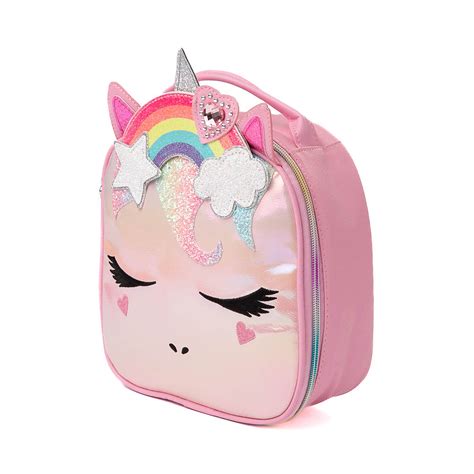 Unicorn Lunch Box - Rainbow | Journeys