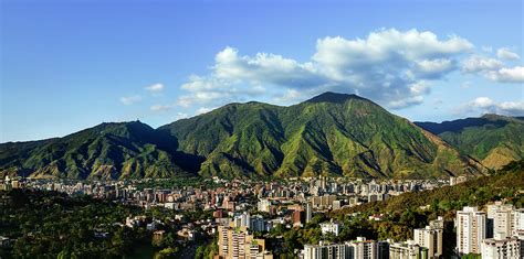 National park of El Avila - Caracas - Venezuela Photograph by Alejandro Ascanio - Fine Art America