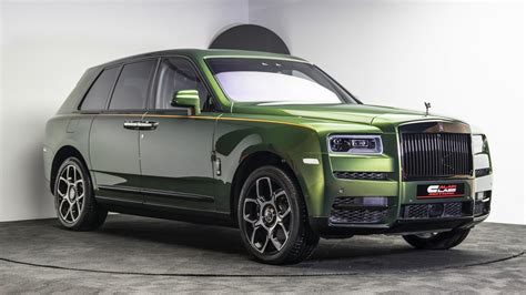 2025 Rolls Royce Cullinan Black Badge - Tova Melania