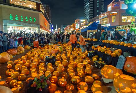 Tokyo's Top Halloween Events For 2019 - Savvy Tokyo