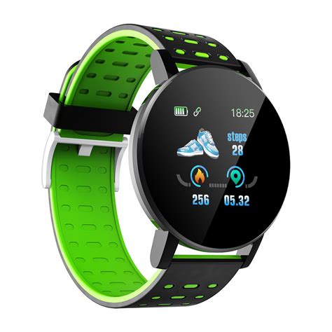 Unisex Fitness Tracker with Blood Pressure Monitor - smarterthanawatch