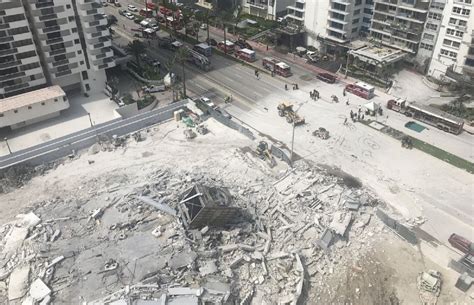 Police investigating Miami Beach building collapse | CNN