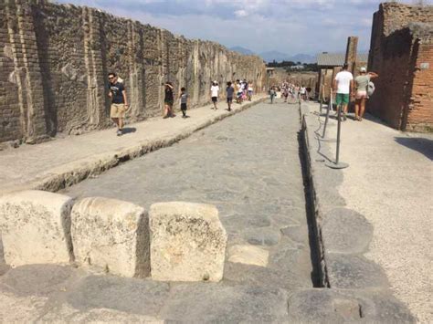 Pompeii Guided Walking Tour With Entrance Ticket | GetYourGuide