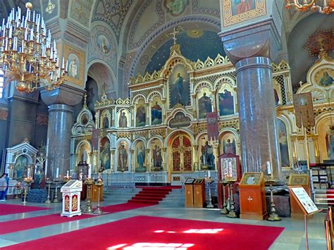 Uspenski Cathedral Interior, Helsinki, Finland July 2017 | Flickr