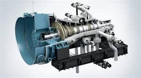 30 MW 2015 New Siemens SST 400 Steam Turbine Generator