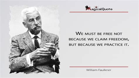 William Faulkner Quotes - MagicalQuote | William faulkner quotes ...