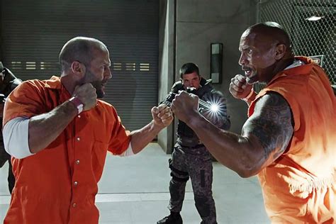 Tyrese Gibson Against The Rock’s ‘Fast & Furious’ Spinoff