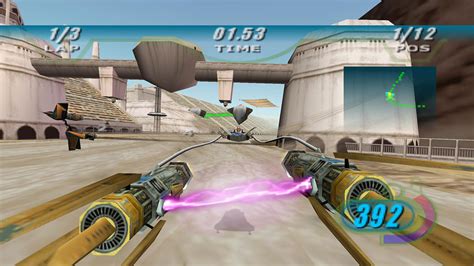 Star Wars Episode 1: Racer › Games-Guide