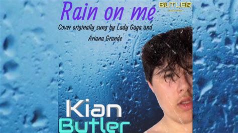 Rain On Me ⛈☔️ Cover - YouTube