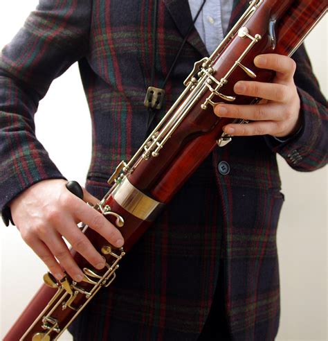 Double Reed Ltd. Bassoon and Oboe Blog: Looking for a unique, professional bassoon? Try a Soulsby