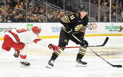 Bruins’ Trent Frederic surges in an unexpected promotion: ‘He’s been ...