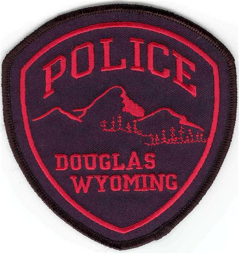 Douglas, WY - Official Website - Police Department