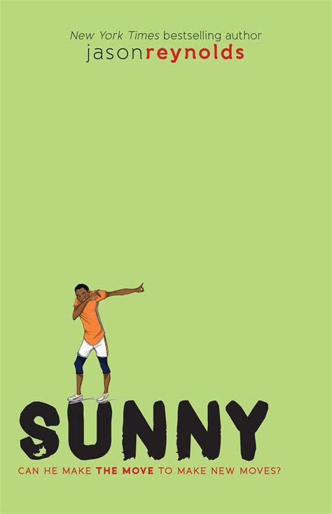 Sunny | Book by Jason Reynolds | Official Publisher Page | Simon & Schuster