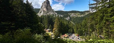 Bicaz Gorges - Hășmaș Mountain Travel Guide & Travel Tips | Outdooractive