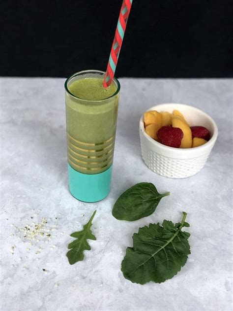 Green Tropical Smoothie Recipe - ALDI Try and Tell - JaMonkey