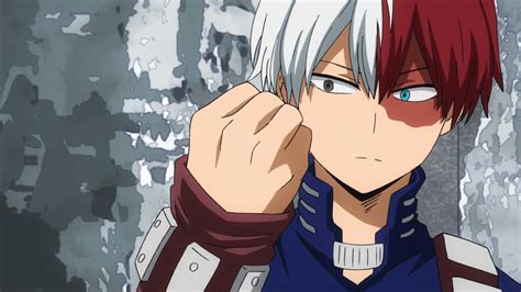 Fã faz cosplay de versão feminina de Shoto Todoroki