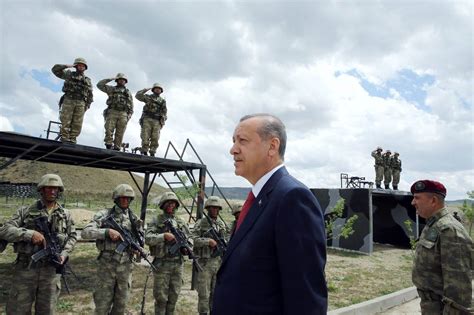 Turkish Military’s Influence Rises Again - WSJ